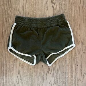 The Great Microterry Towel Shorts